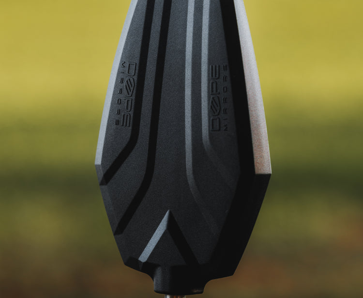 DopeMirrors - mirrors for all adventure bikes