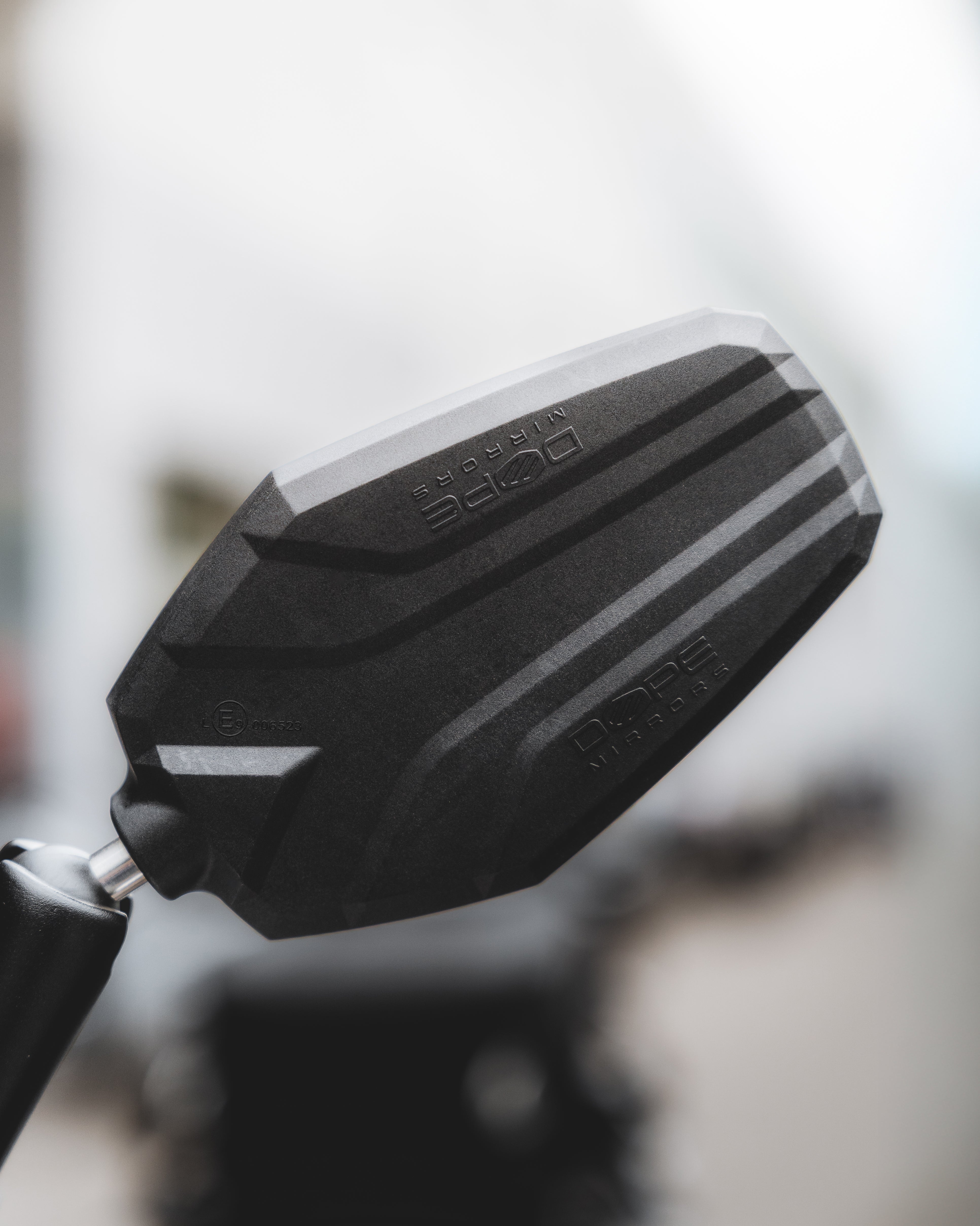 Road Legal Mirrors for adventure bikes