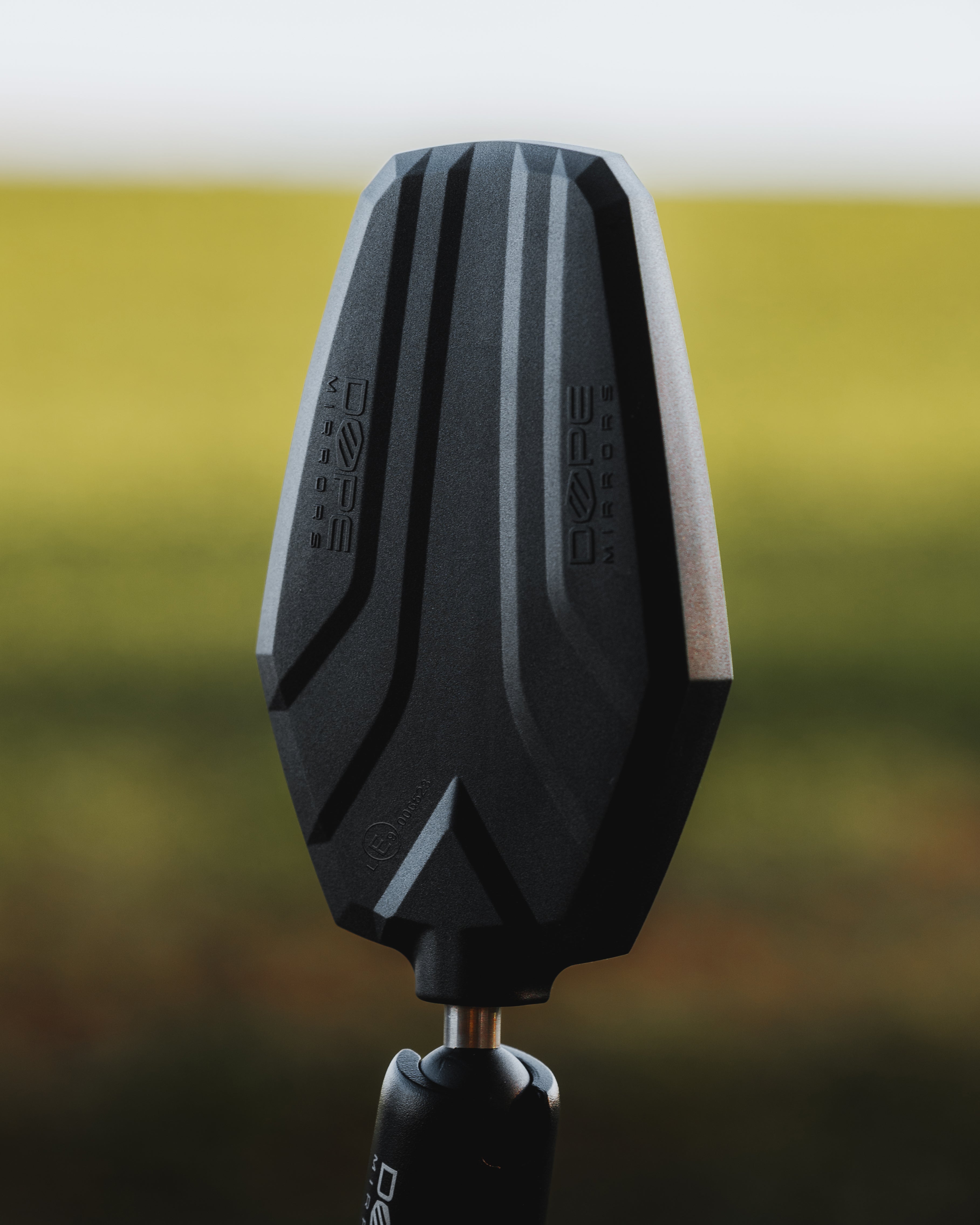 Road Legal Mirrors for adventure bikes