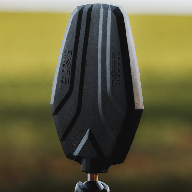 Road Legal Mirrors for adventure bikes