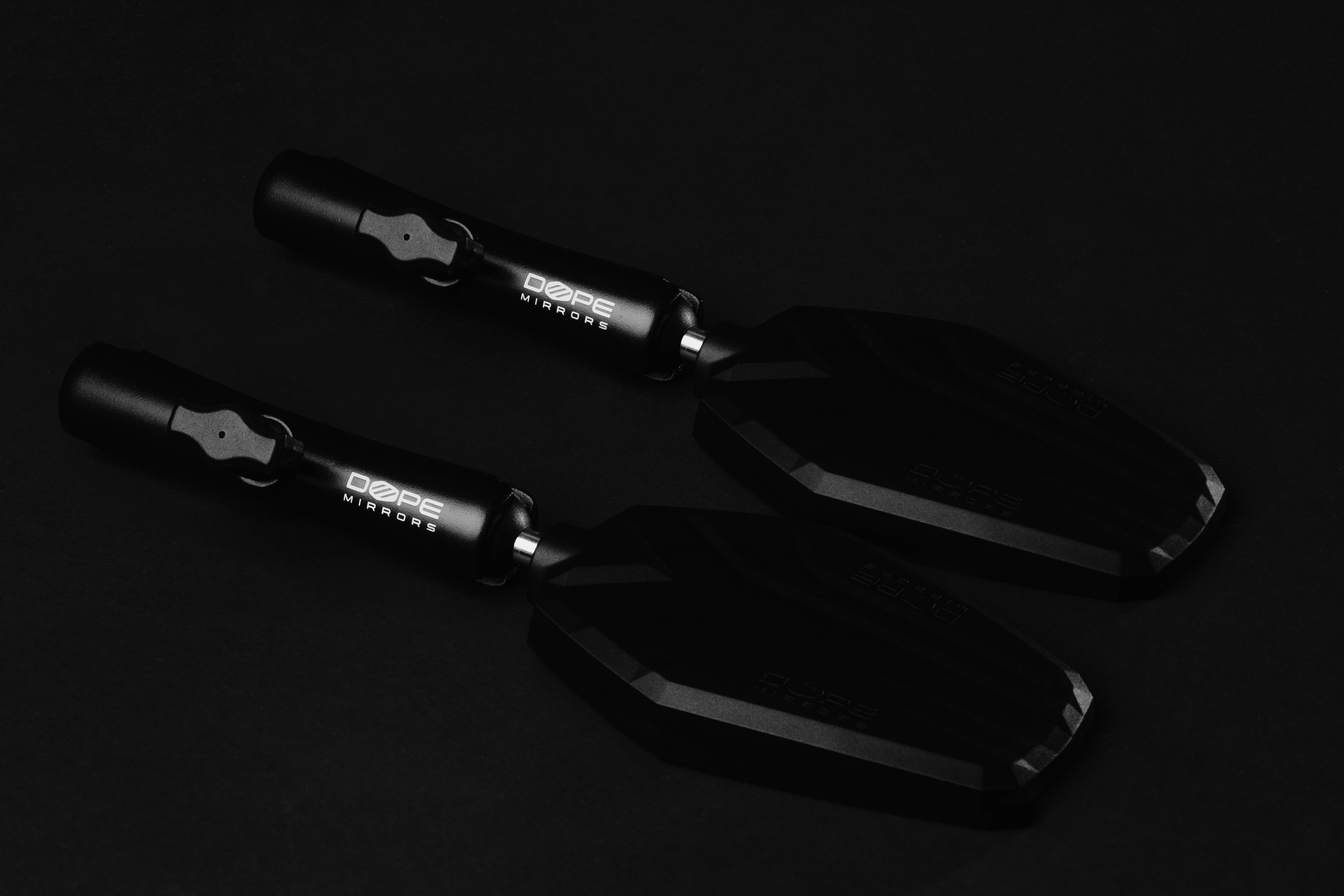 DopeMirrors - mirrors for all adventure bikes