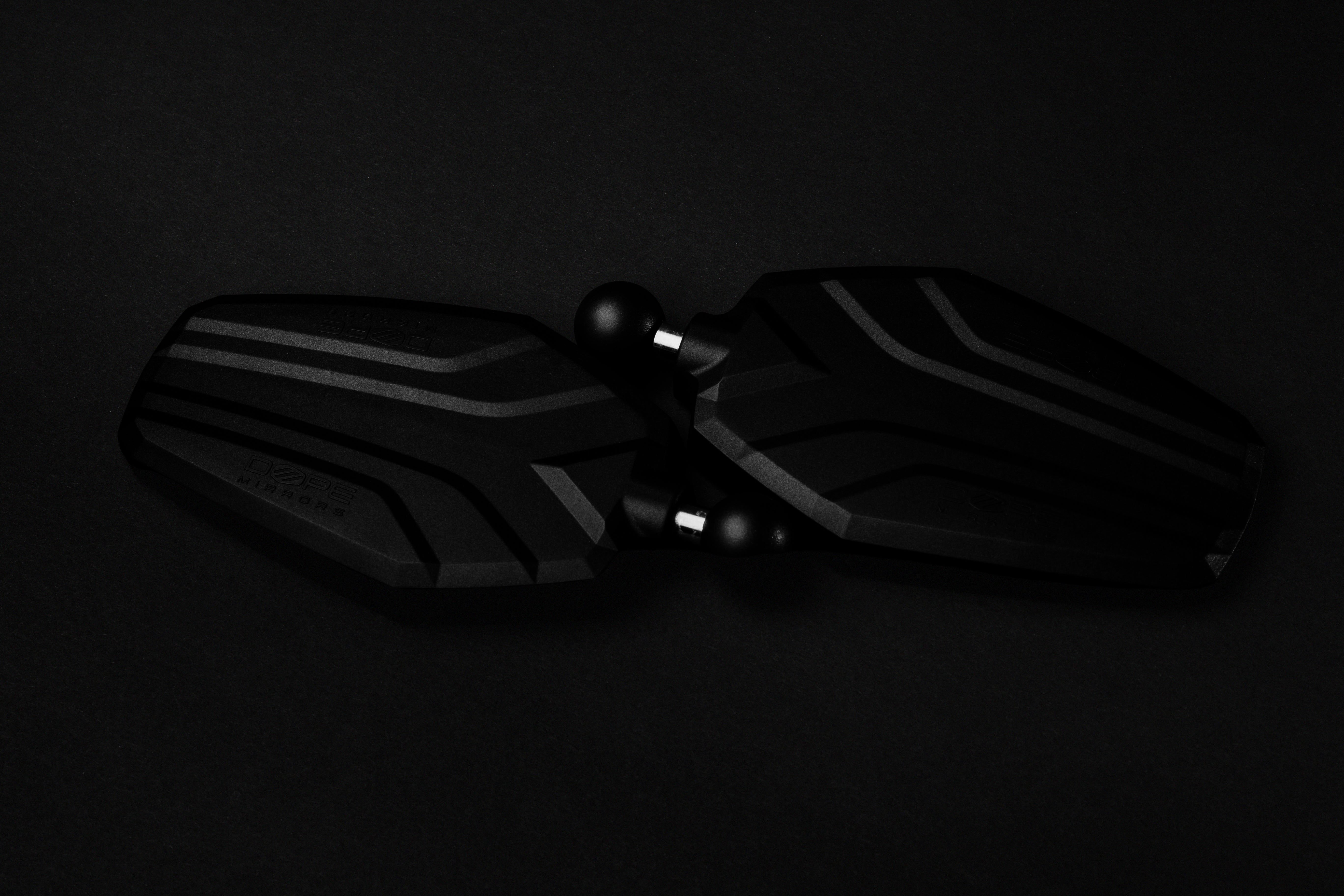 DopeMirrors - mirrors for all adventure bikes